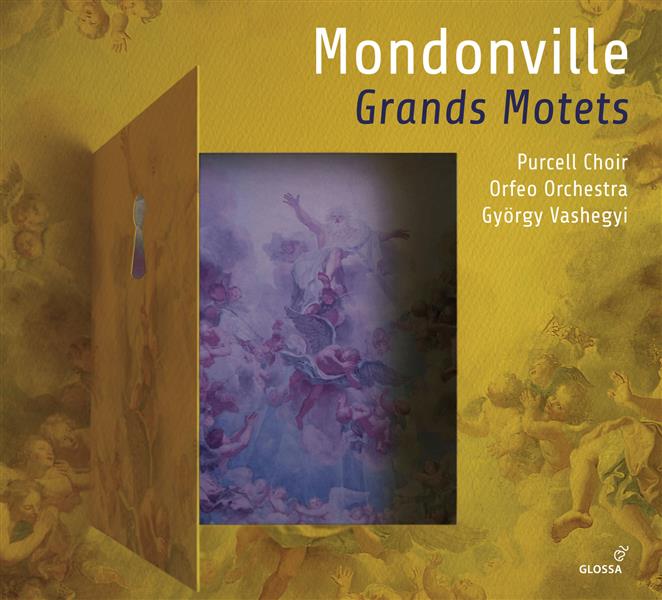 Grands motets