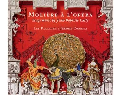 Molière à l'opéra