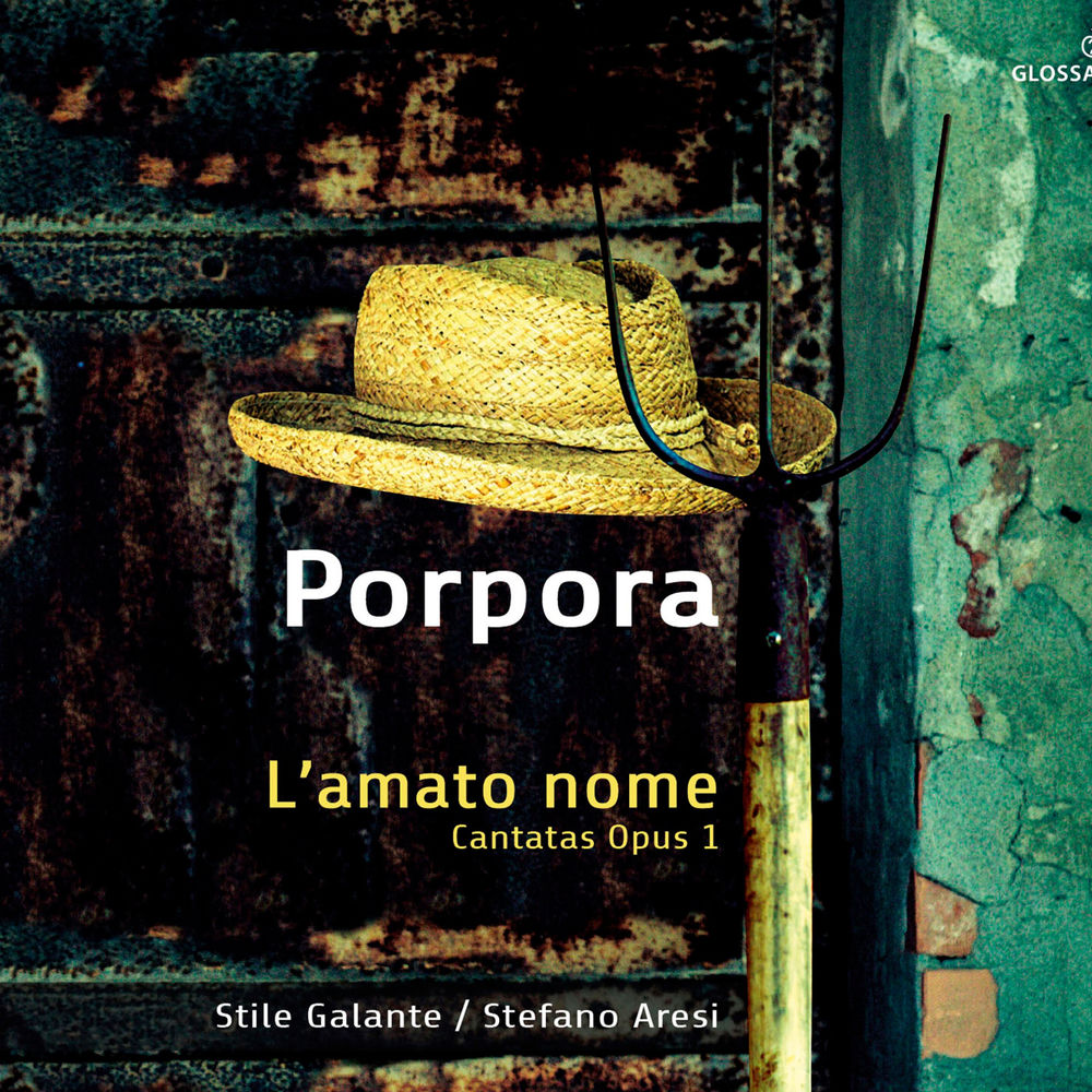 Lamato nome cantatas op.1
