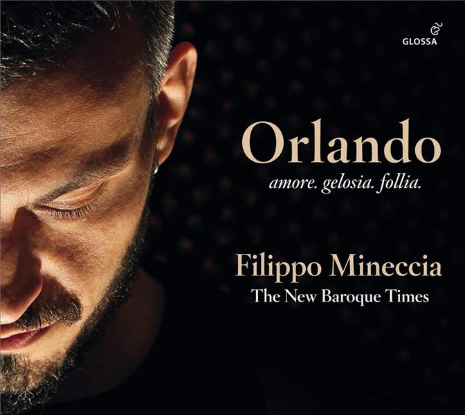Orlando amore gelosia follia