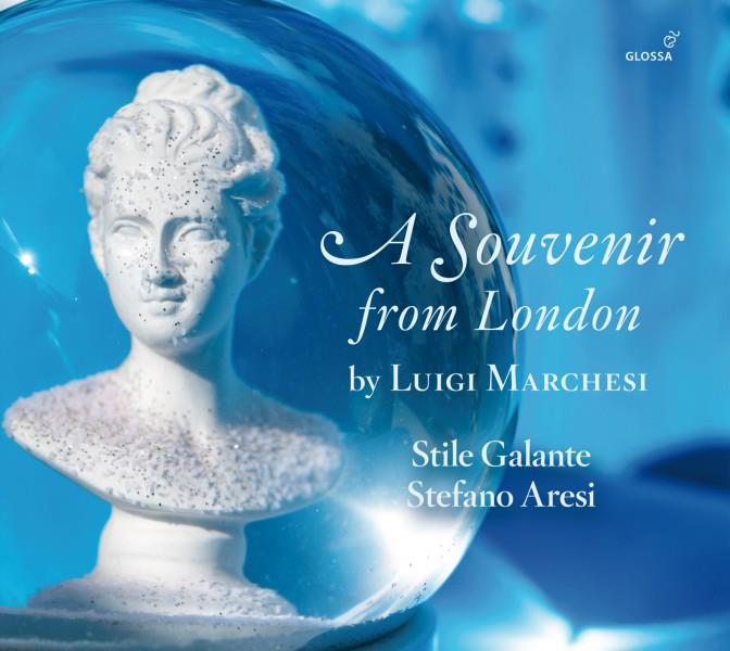 A Souvenir from London – Ariettes Opp. 1 & 2