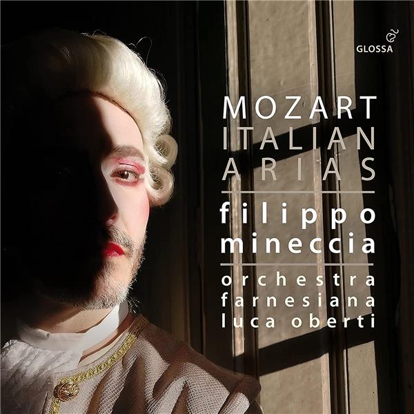 Mozart : Italian Arias