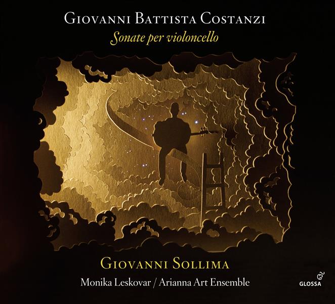 Sonates pour violoncelle
