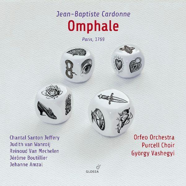 Jean-Baptiste Cardonne: Omphale