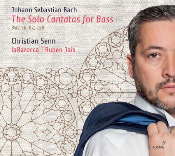 Cantates seules pour basse