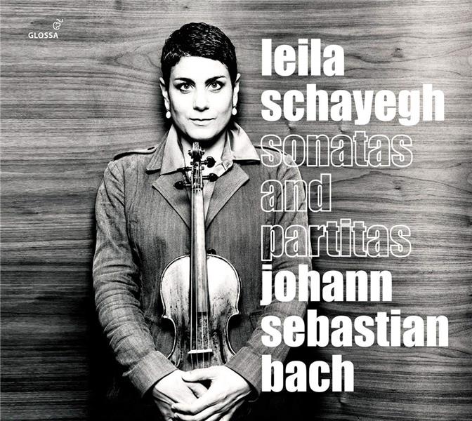 Sonatas and Partitas