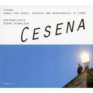 Cesena : chansons pour les papes, princes et mercenaires
