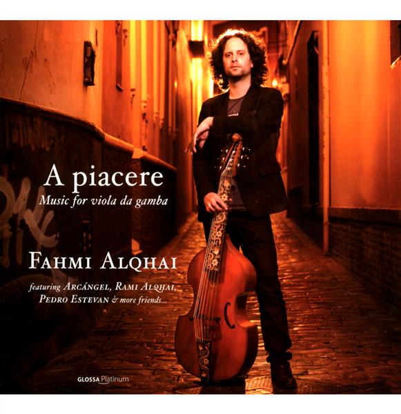 A piacere : musique pour viole de gambe
