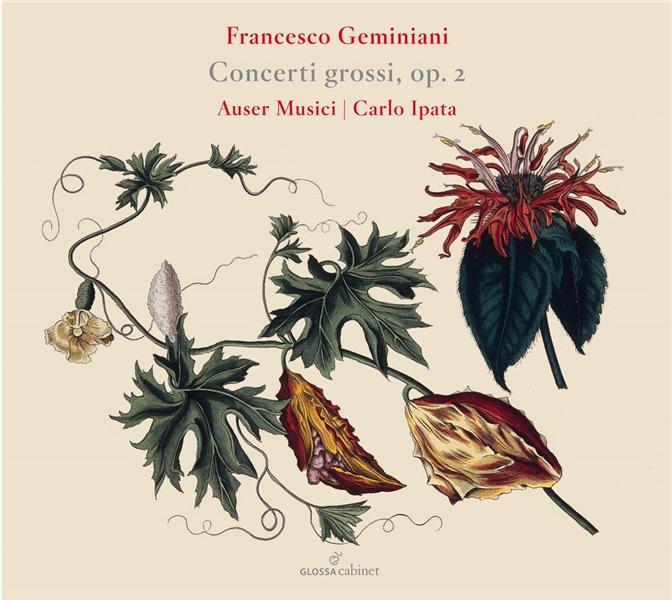 Geminiani - concerti grossi op. 2