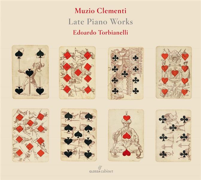 Clementi - late piano works