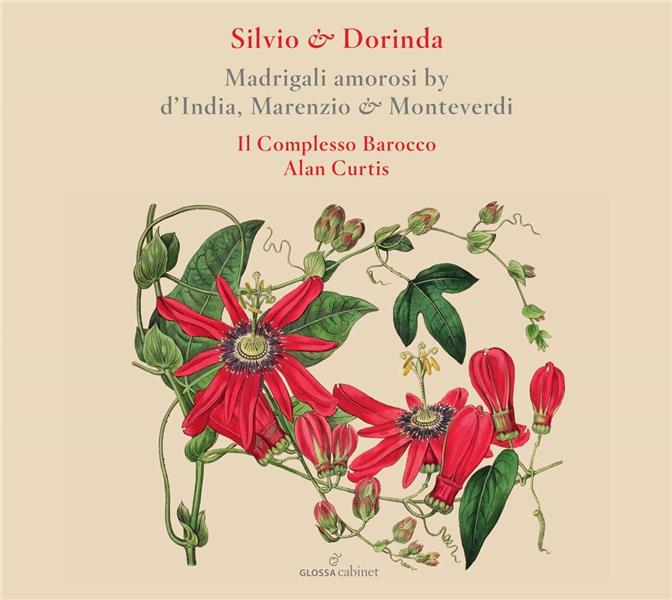 Silvio & Dorinda - madrigali amoros