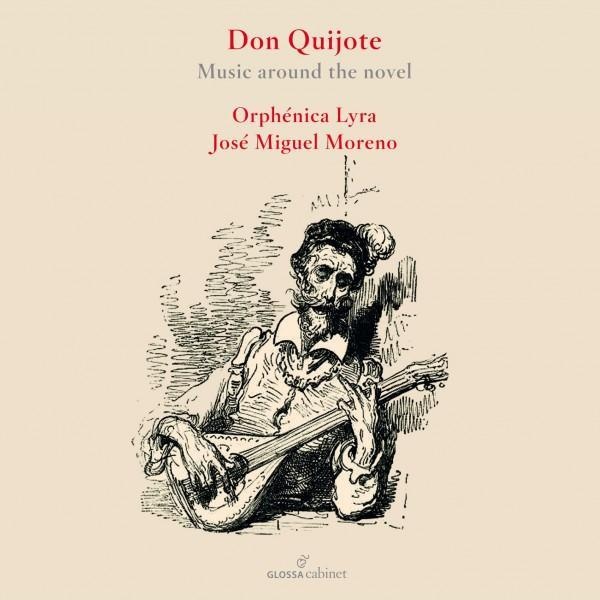 Don Quijote, Music Around The Novel