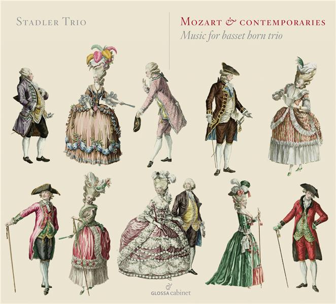 Mozart & ses contemporains