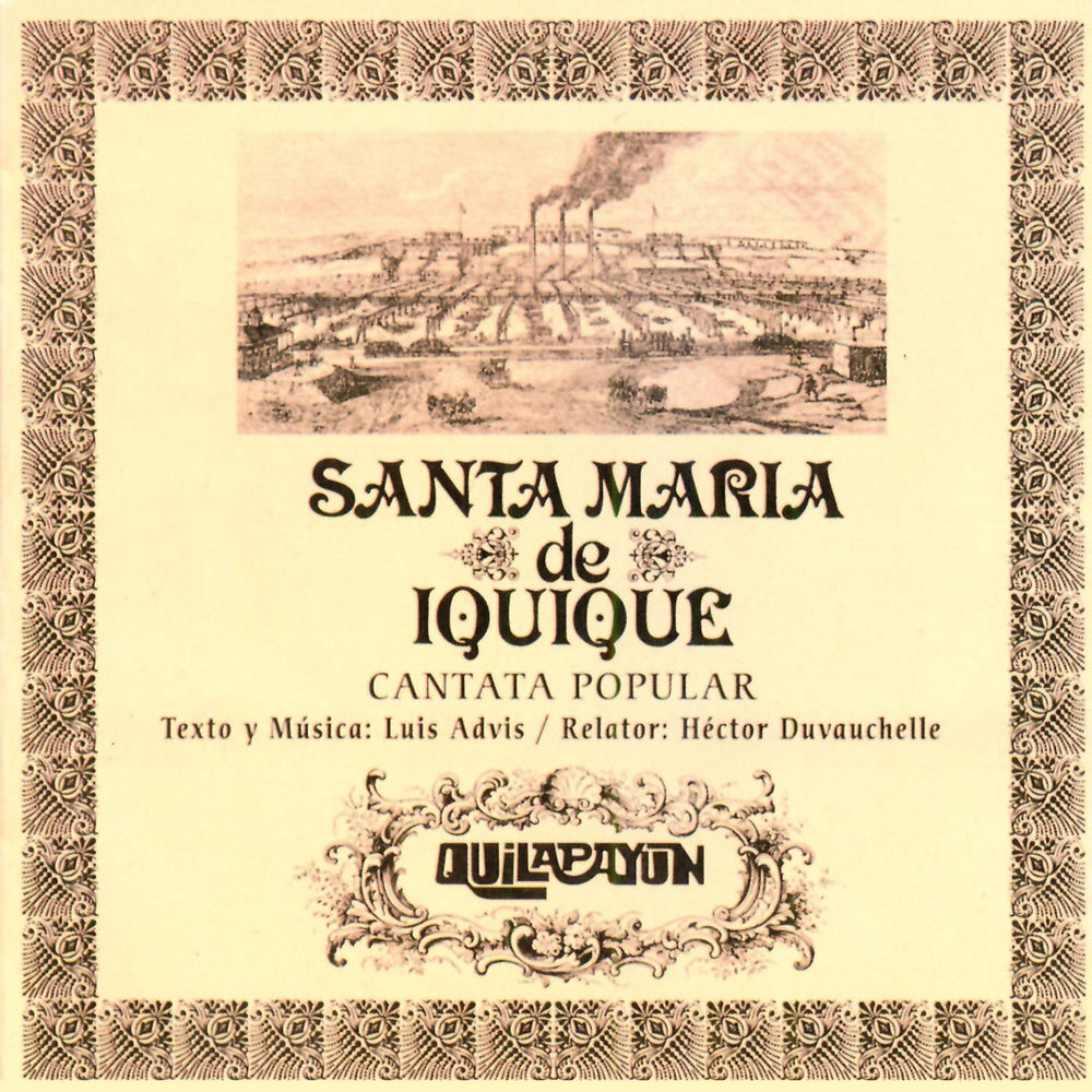 Santa maria de iquique