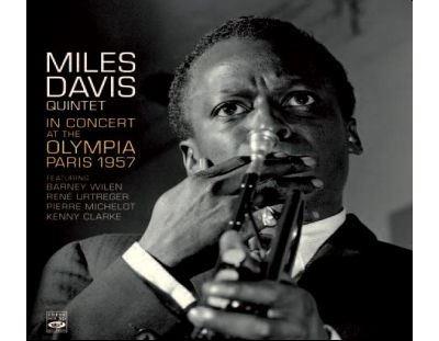 In Concert Live at the Olympia, Paris 1957