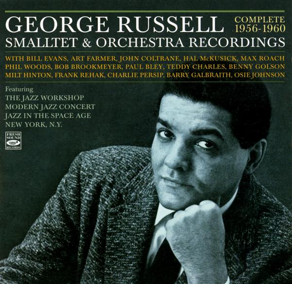 Complete 1956-1960 Smalltet & Orchestra recordings - 2 CD