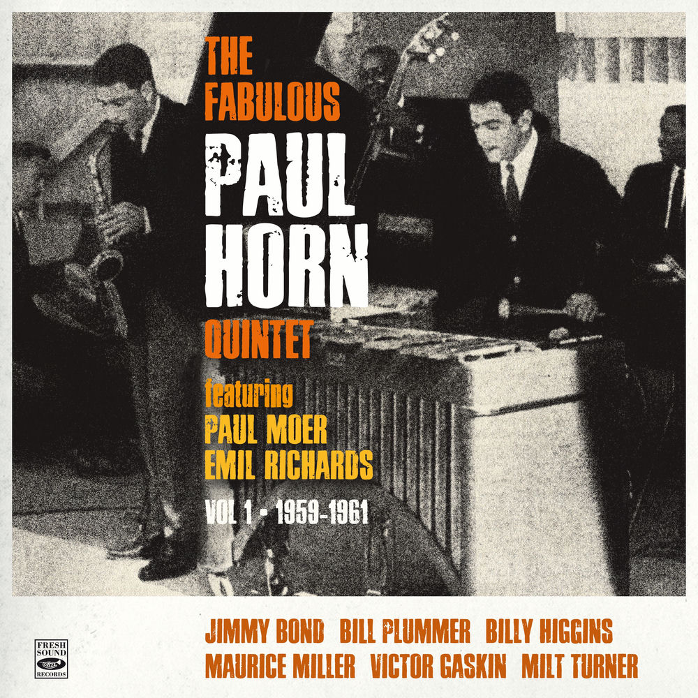 The Fabulous Paul Horn Quintet