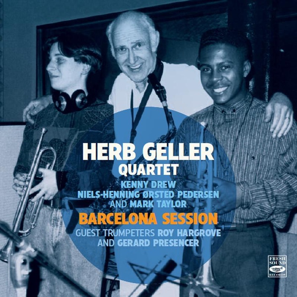 Barcelona Sessions 1990