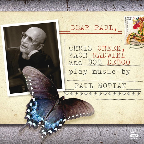 Play Music By Paul Motian