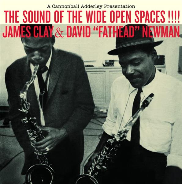 THE SOUND OF WIDE OPEN SPACES !!!!