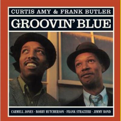 GROOVIN BLUE