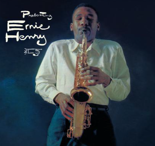 PRESENTING ERNIE HENRY/180 GR