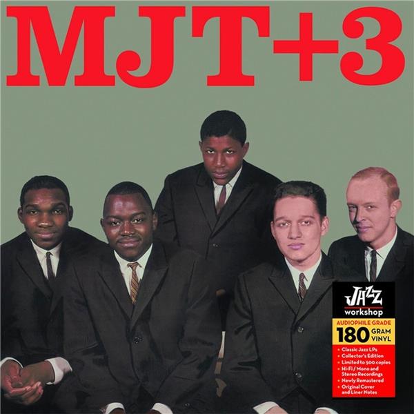 MJT + 3