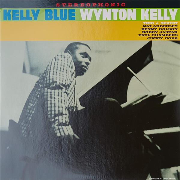 KELLY BLUE/180 GR