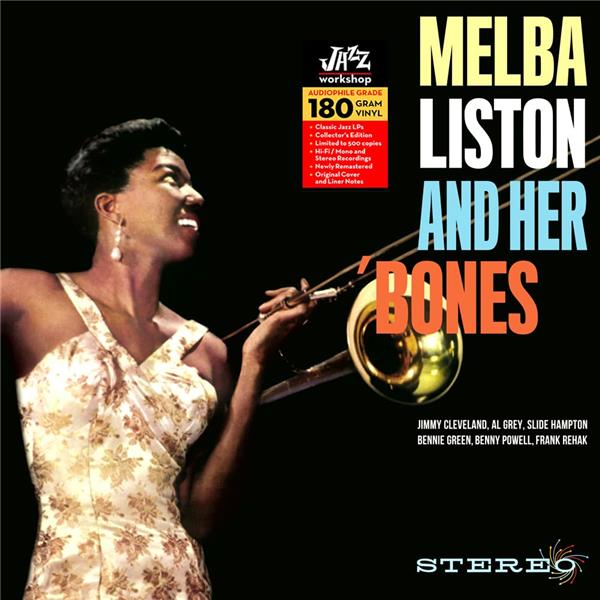 AND HER BONES