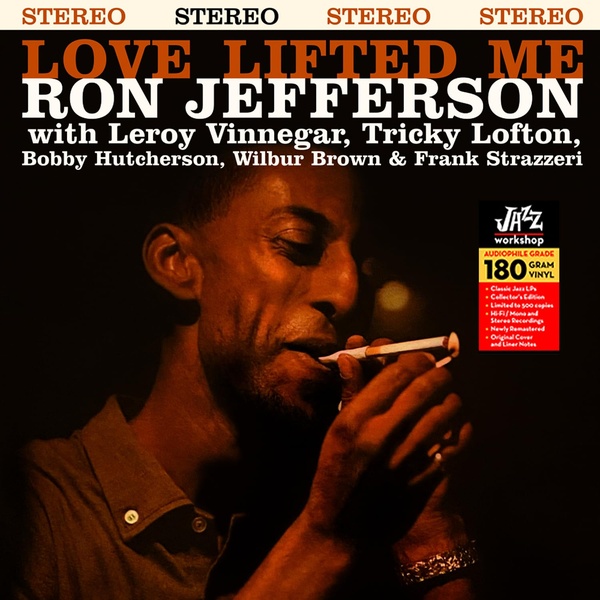 LOVE LIFTED ME