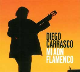 Mi ADN flamenco