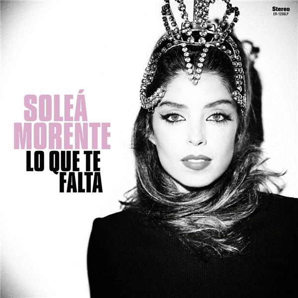 Lo Que Te Falta/White Vinyl