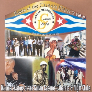 Roots of the cuban dance