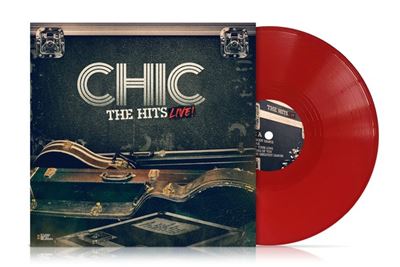 The Hits Vinyle Coloré