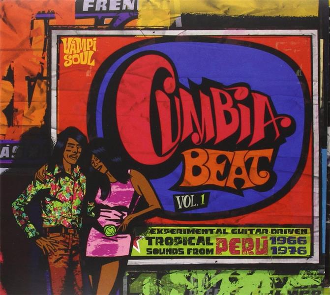 Cumbia beat volume 1