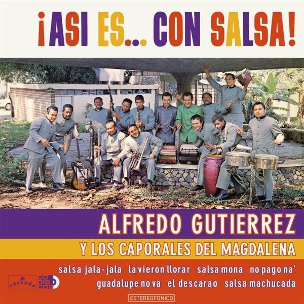 Asi Es... Con Salsa!