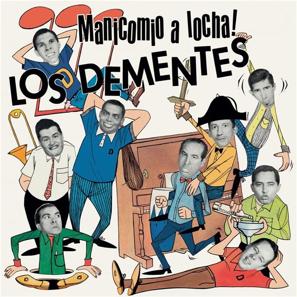 Manicomio a locha