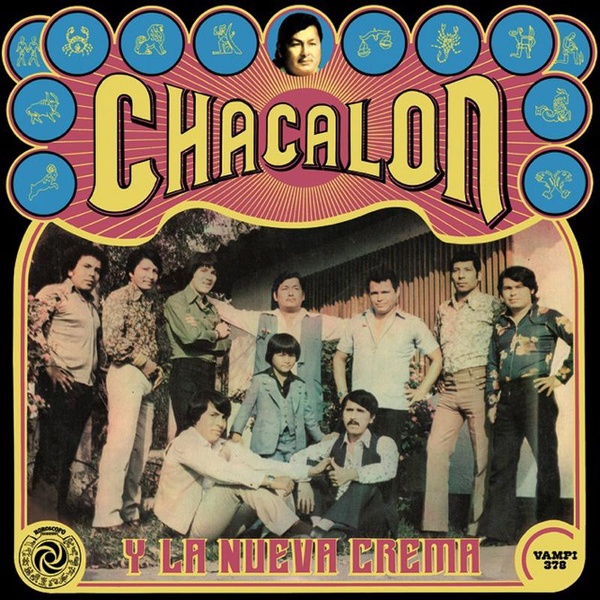 Chacalon Y La Nueva Crema