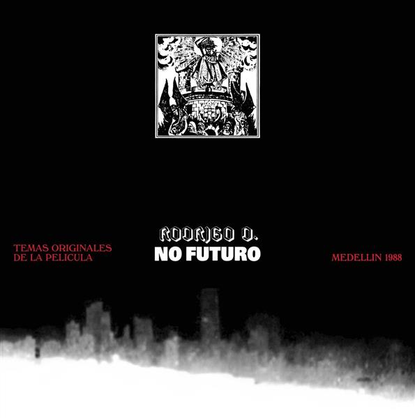 Rodrigo D. no futuro