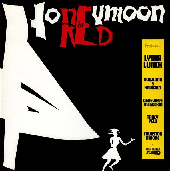 Honeymoon in Red