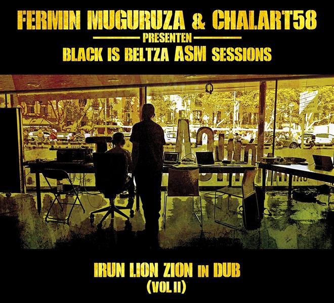 Black is beltza. ASM sessions