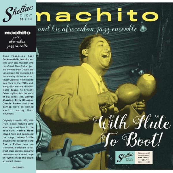 Machito And His Afro-Cuban Jazz Ensemble
