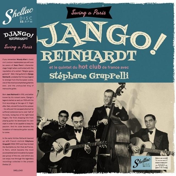 Swing A Paris