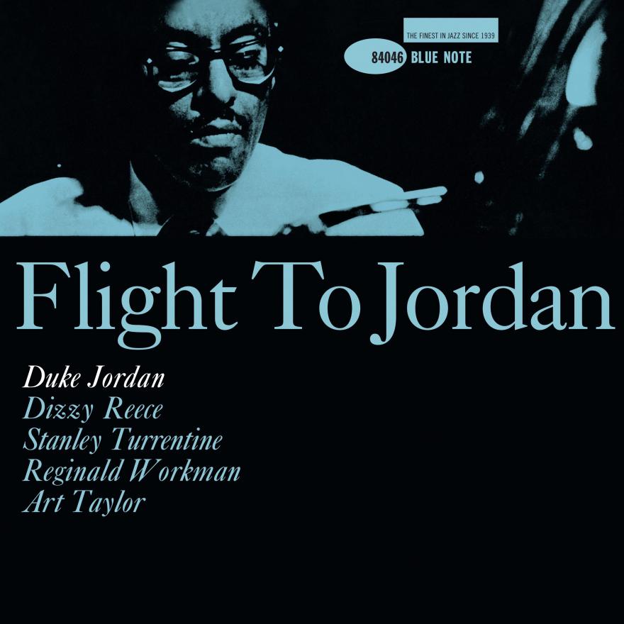 Flight to Jordan