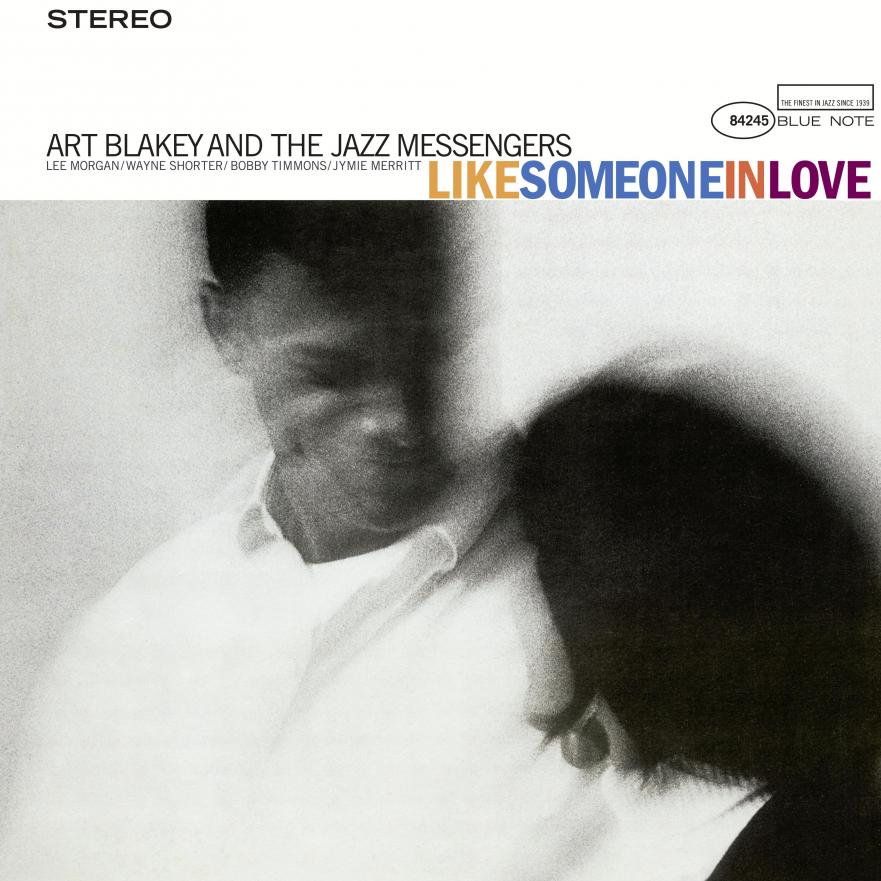LIKE SOMEONE IN LOVE/180 /BLAKEY/JAZZ MESSENGERS