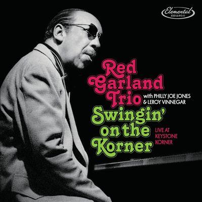 SWINGIN ON THE KORNER/LIV/GARLAND