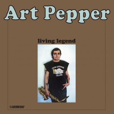 Living Legend