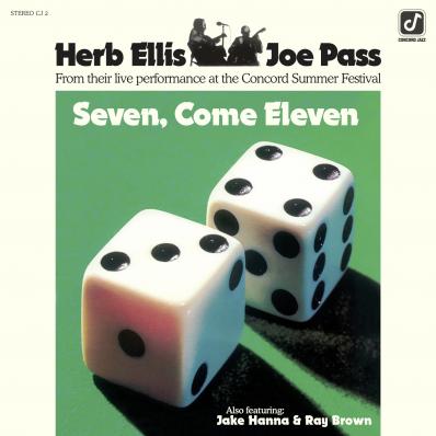 SEVEN COME ELEVEN/ELLIS