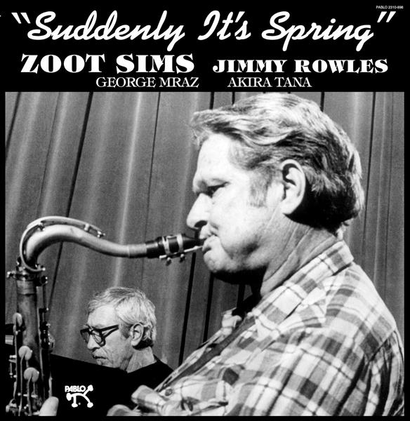 SUDDENLY IT S SPRING/SIMS