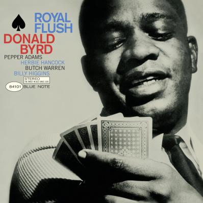ROYAL FLUSH/BYRD